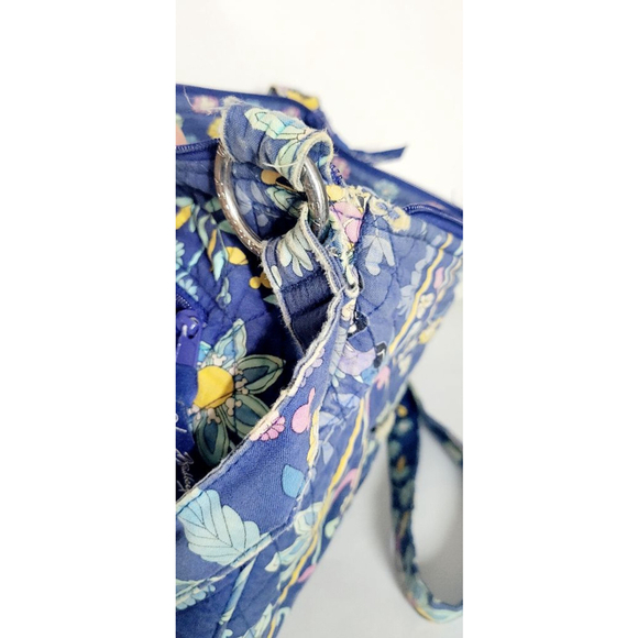 Vera Bradley Mickey Crossbody Purse - Picture 5 of 9